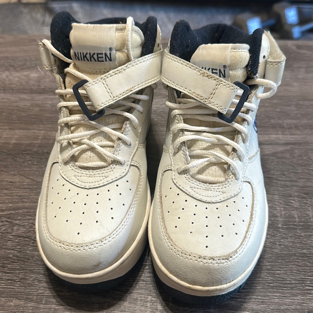 Nikken weighted cardio stride shoes size 8